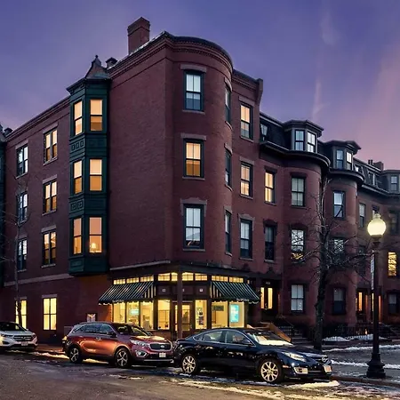 Stylish Downtown Studio In The Southend, C.Ave# 2 Boston Extérieur photo