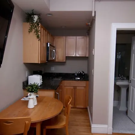 Stylish Downtown Studio In The Southend, C.Ave# 2 Boston Extérieur photo