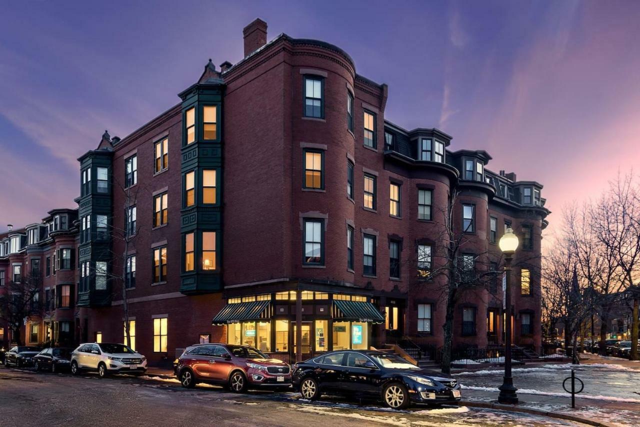 Appartamento Stylish Downtown In The Southend, C.ave# 2 Boston