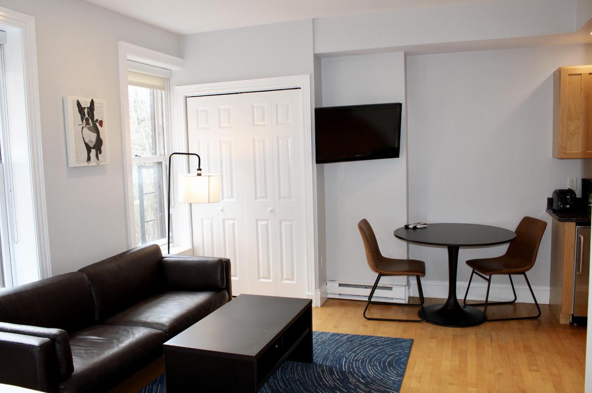 Stylish Downtown In The Southend, C.ave# 2 Appartement *