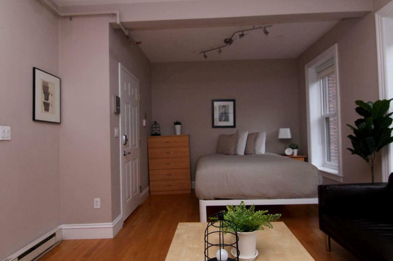 Appartement Stylish Downtown In The Southend, C.ave# 2 Boston
